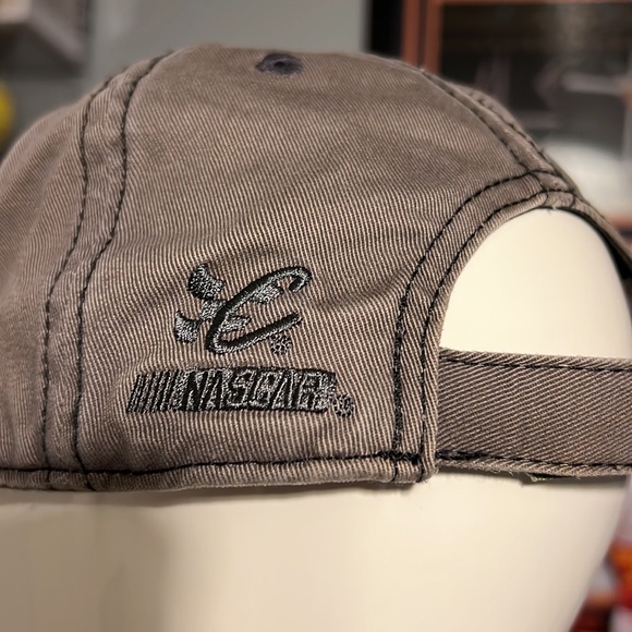 Jimmie Johnson NASCAR Hat adjustable Velcro a classic from the past - Picture 3 of 7